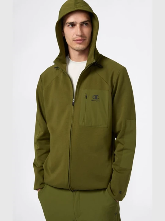 Zdjęcie produktu Champion Bluza w kolorze khaki rozmiar: S