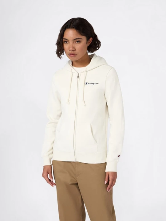 Zdjęcie produktu Champion Bluza w kolorze kremowym rozmiar: XL