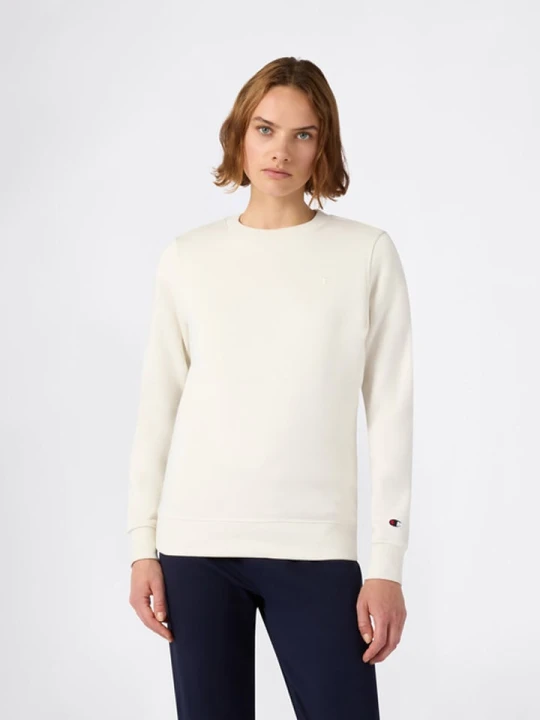 Zdjęcie produktu Champion Bluza w kolorze kremowym rozmiar: XL