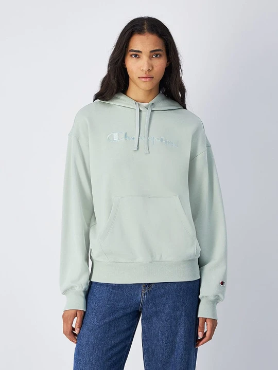 Zdjęcie produktu Champion Bluza w kolorze miętowym rozmiar: S