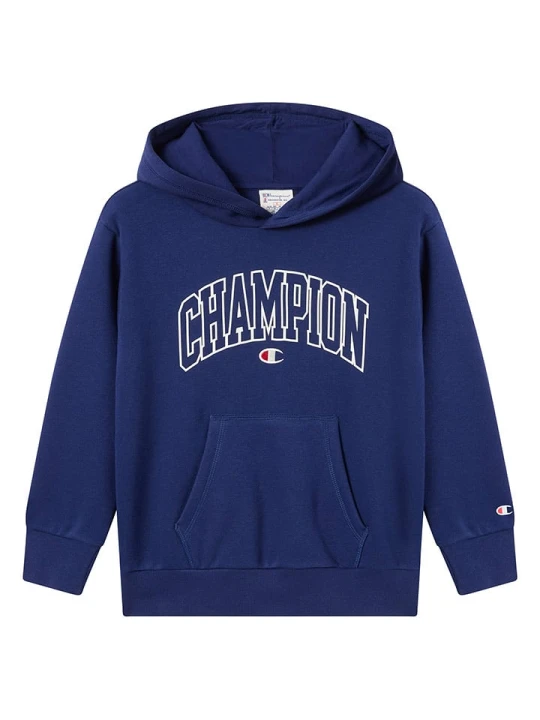 Zdjęcie produktu Champion Bluza w kolorze niebieskim rozmiar: 122 / 128