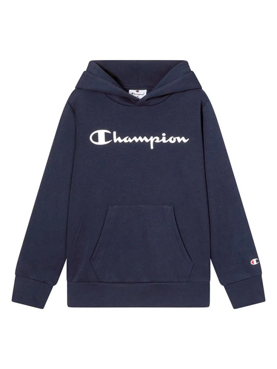 Zdjęcie produktu Champion Bluza w kolorze niebieskim rozmiar: 158 / 164