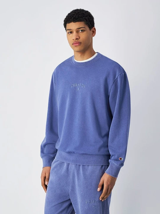 Zdjęcie produktu Champion Bluza w kolorze niebieskim rozmiar: S