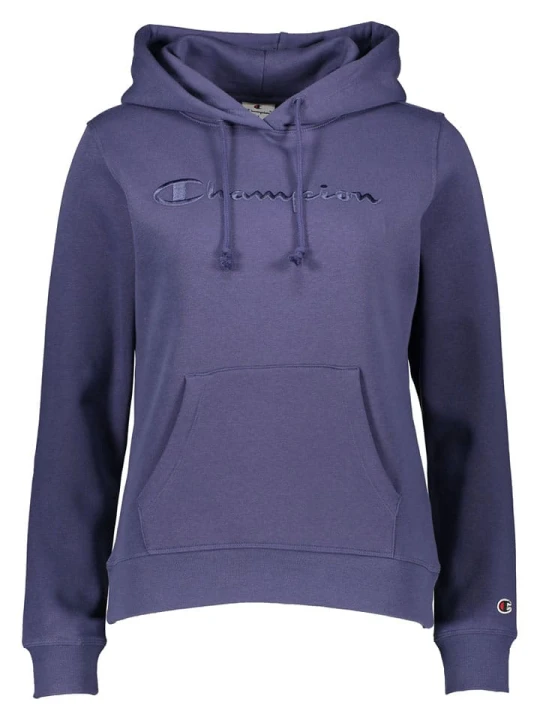 Zdjęcie produktu Champion Bluza w kolorze niebieskim rozmiar: M