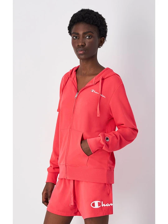 Zdjęcie produktu Champion Bluza w kolorze różowym rozmiar: S
