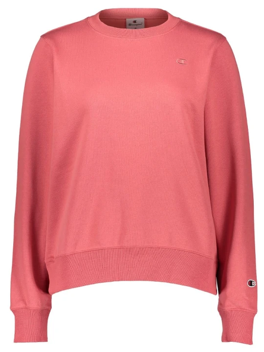 Zdjęcie produktu Champion Bluza w kolorze różowym rozmiar: XL