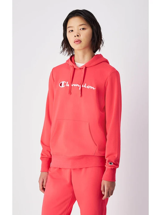 Zdjęcie produktu Champion Bluza w kolorze różowym rozmiar: L