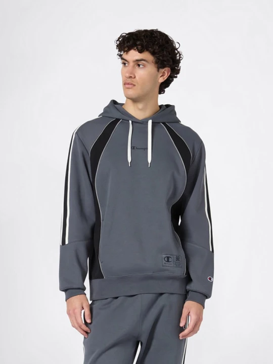 Zdjęcie produktu Champion Bluza w kolorze szarym rozmiar: XXL