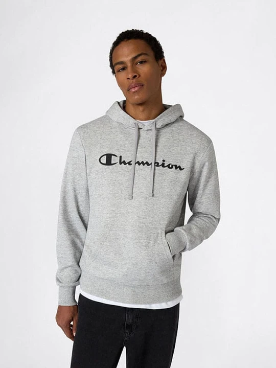 Zdjęcie produktu Champion Bluza w kolorze szarym rozmiar: L