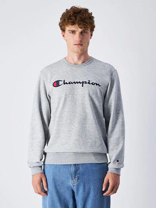 Zdjęcie produktu Champion Bluza w kolorze szarym rozmiar: M