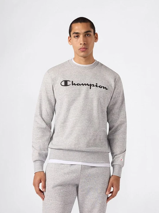 Zdjęcie produktu Champion Bluza w kolorze szarym rozmiar: L
