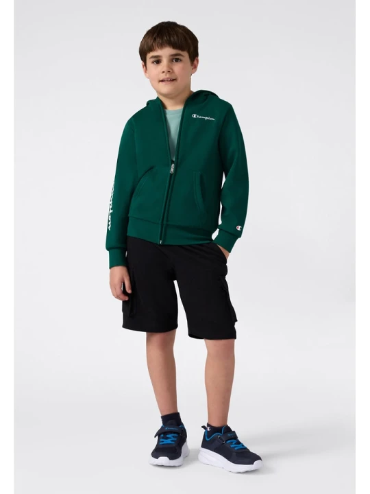 Zdjęcie produktu Champion Bluza w kolorze zielonym rozmiar: 170 / 176