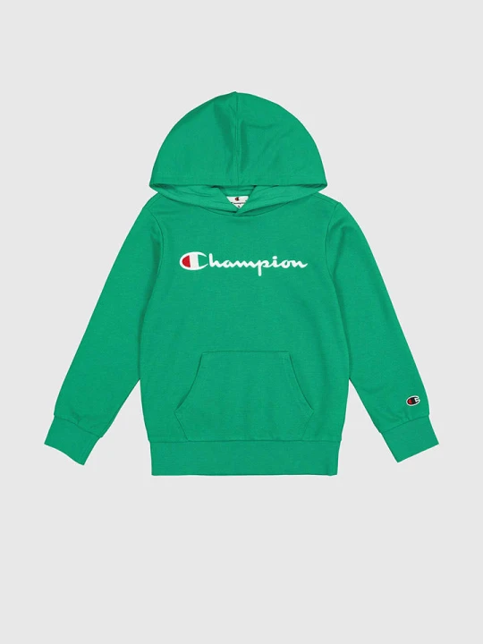 Zdjęcie produktu Champion Bluza w kolorze zielonym rozmiar: 170/176