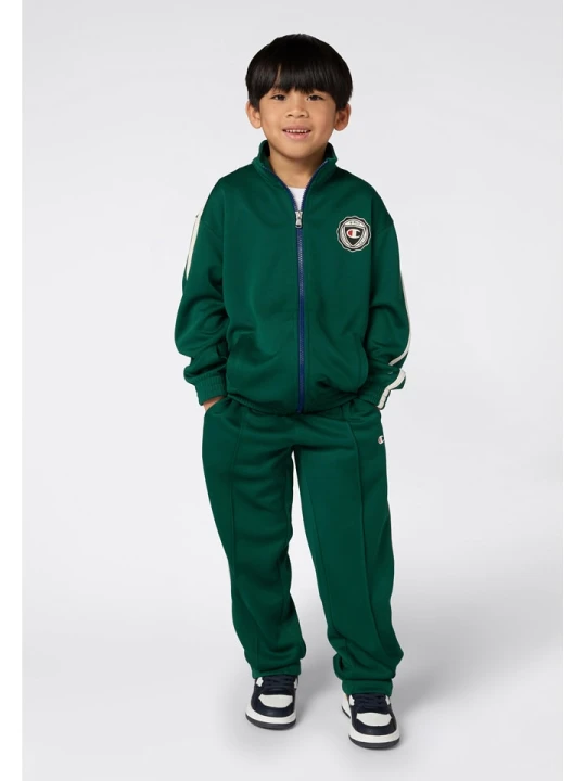 Zdjęcie produktu Champion Bluza w kolorze zielonym rozmiar: 134/140