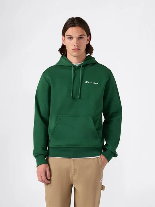 Zdjęcie produktu Champion Bluza w kolorze zielonym rozmiar: M