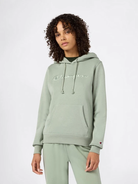 Zdjęcie produktu Champion Bluza w kolorze zielonym rozmiar: M