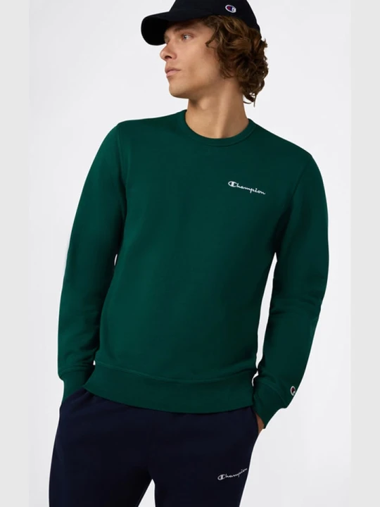 Zdjęcie produktu Champion Bluza w kolorze zielonym rozmiar: XXL