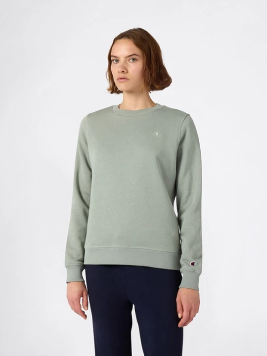 Zdjęcie produktu Champion Bluza w kolorze zielonym rozmiar: L