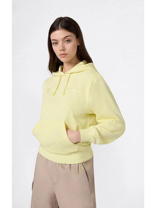 Zdjęcie produktu Champion Bluza w kolorze żółtym rozmiar: XXL