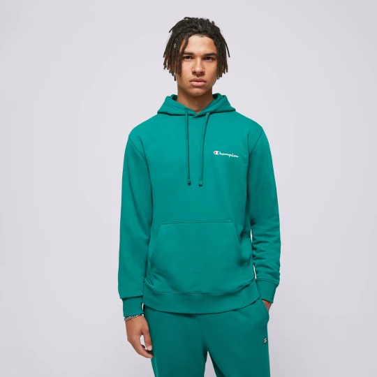 Zdjęcie produktu Champion Bluza Z Kapturem Hooded zielony