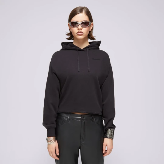 Zdjęcie produktu Champion Bluza Z Kapturem Hooded Minimalist Resort czarny