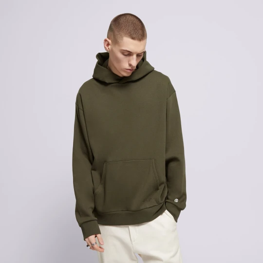Zdjęcie produktu Champion Bluza Z Kapturem Hooded Sweatshirt khaki