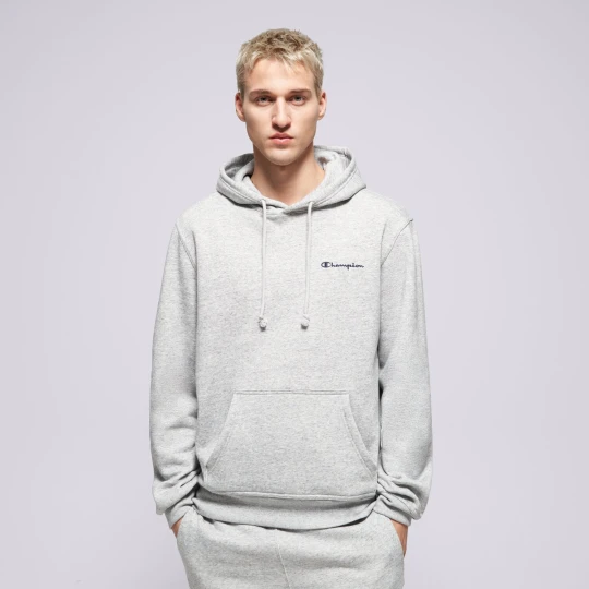 Zdjęcie produktu Champion Bluza Z Kapturem Hooded Sweatshirt szary