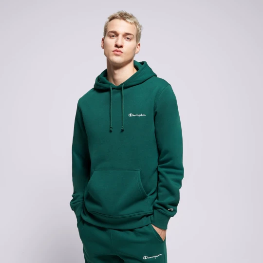 Zdjęcie produktu Champion Bluza Z Kapturem Hooded Sweatshirt zielony