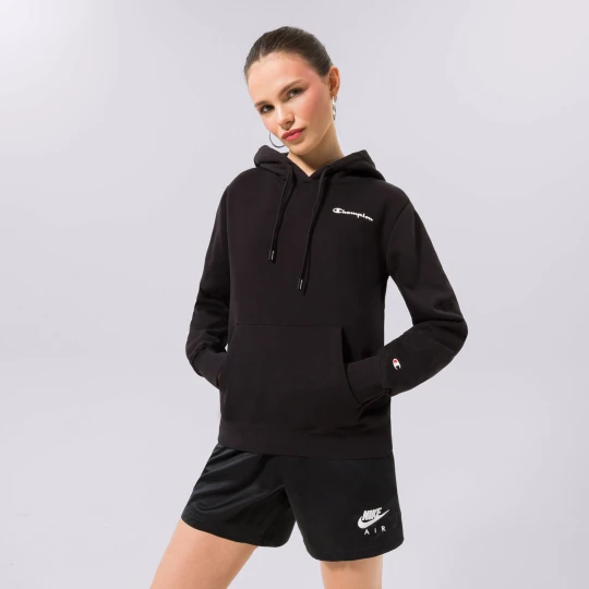 Zdjęcie produktu Champion Bluza Z Kapturem Hooded Sweatshirt czarny