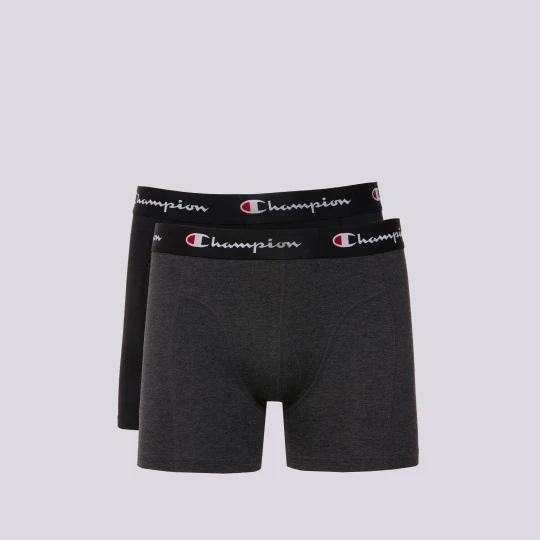 Zdjęcie produktu Champion Bokserki 2 Pk Boxer czarny