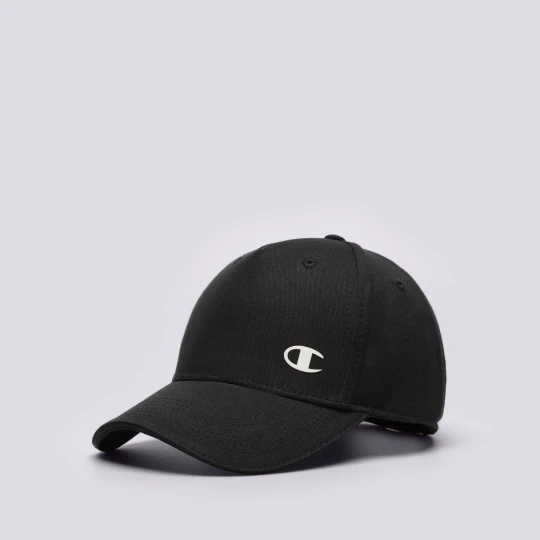 Zdjęcie produktu Champion Czapka Baseball Cap czarny