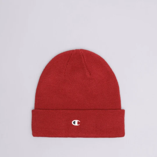 Zdjęcie produktu Champion Czapka Beanie bordowy