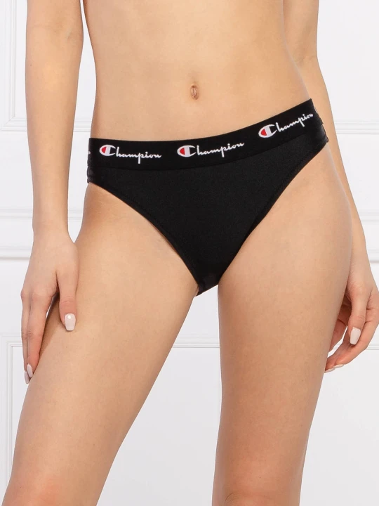 Zdjęcie produktu Champion Dół od bikini czarny