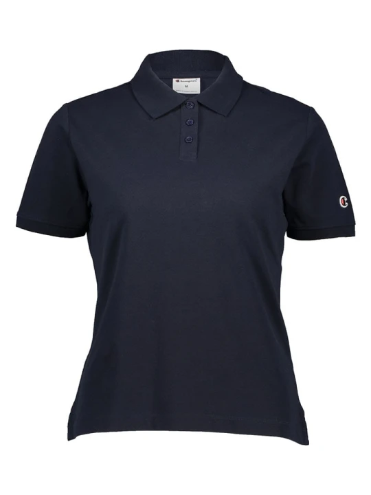 Zdjęcie produktu Champion Koszulka polo w kolorze granatowym rozmiar: S