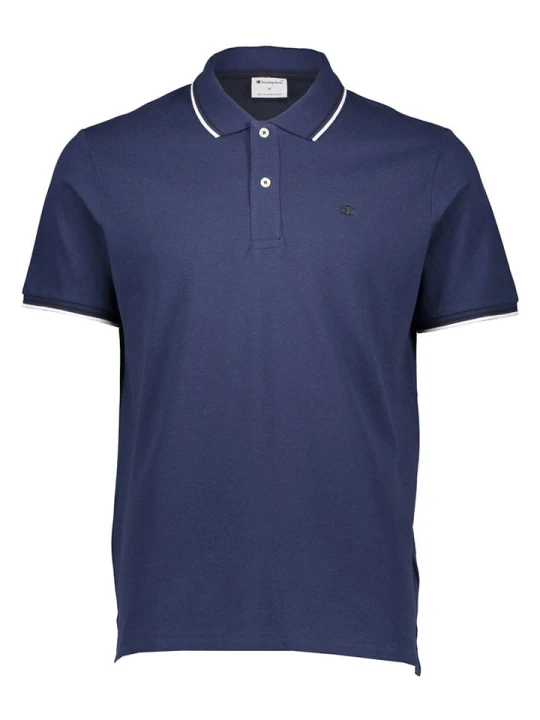 Zdjęcie produktu Champion Koszulka polo w kolorze granatowym rozmiar: XL