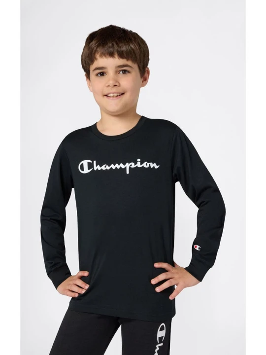 Zdjęcie produktu Champion Koszulka w kolorze czarnym rozmiar: 134/140