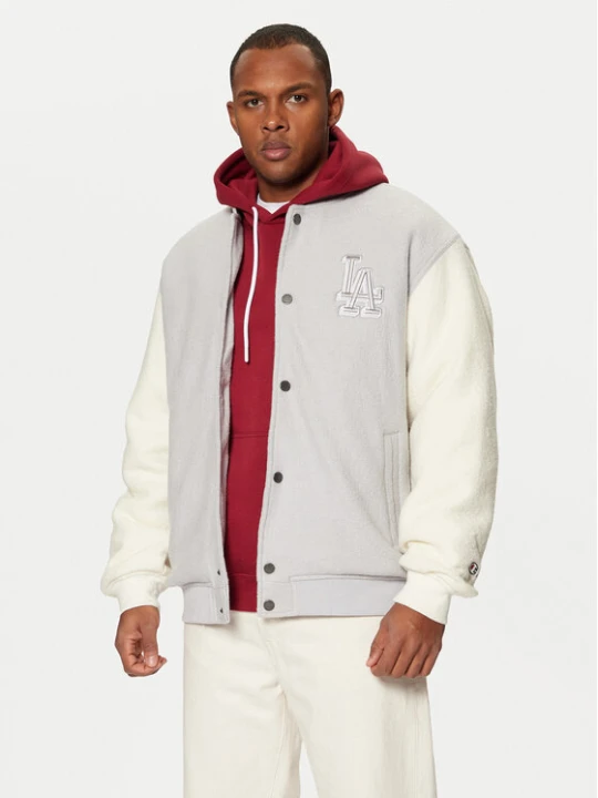 Zdjęcie produktu Champion Kurtka bomber 220358 Szary