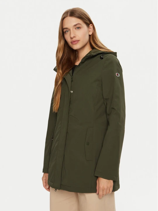 Zdjęcie produktu Champion Kurtka przejściowa 117570 Khaki