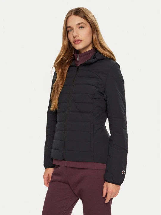 Zdjęcie produktu Champion Kurtka puchowa 117571 Czarny Custom Fit