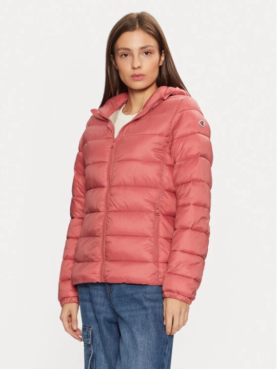 Zdjęcie produktu Champion Kurtka zimowa 117568 Różowy Custom Fit