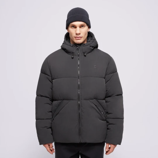 Zdjęcie produktu Champion Kurtka Zimowa Hooded Jacket czarny