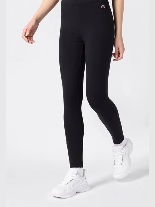 Zdjęcie produktu Champion Legginsy w kolorze czarnym rozmiar: XS