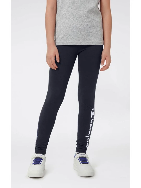 Zdjęcie produktu Champion Legginsy w kolorze granatowym rozmiar: 170/176