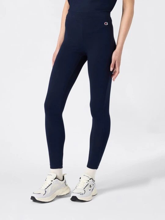 Zdjęcie produktu Champion Legginsy w kolorze granatowym rozmiar: S