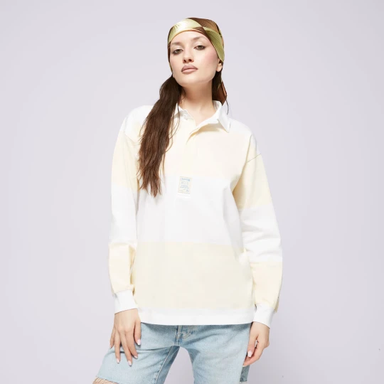 Zdjęcie produktu Champion Polo Long Sleeve Polo biały