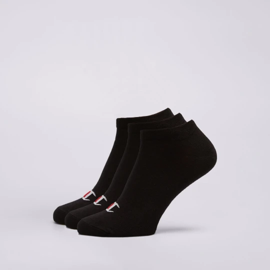 Zdjęcie produktu Champion Skarpety 3Pk Sneaker Socks czarny