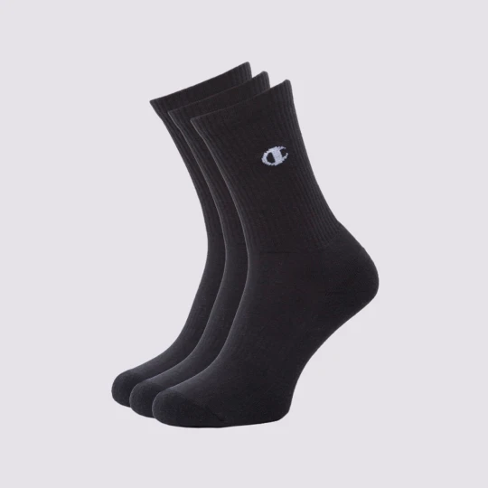 Zdjęcie produktu Champion Skarpety Socket 3Pack czarny