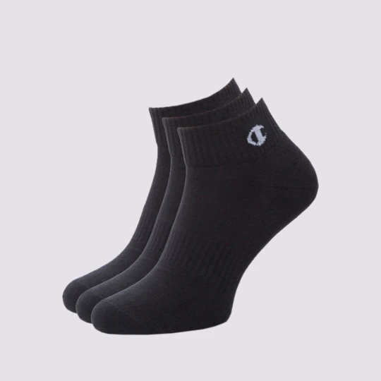 Zdjęcie produktu Champion Skarpety Supersneaker czarny