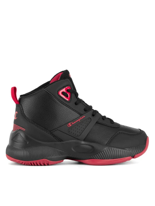 Zdjęcie produktu Champion Sneakersy ACADEMY MID B GS CUT SHOE S32981-KK001 Czarny