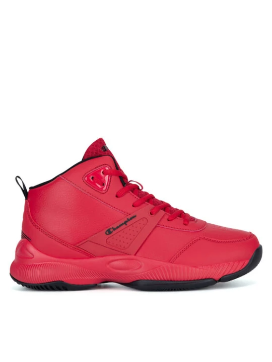 Zdjęcie produktu Champion Sneakersy ACADEMY MID CUT SHOE S22399-RS001 Czerwony
